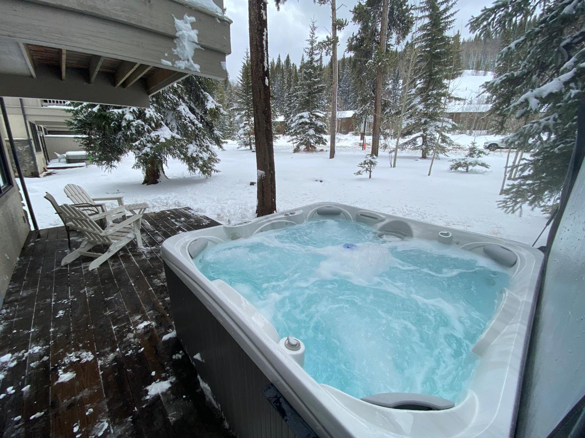 Ironwood 2986 By Summitcove Lodging Keystone Exterior foto